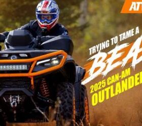 VIDEO | First Ride with Can-Am's Over-the-Top '25 Outlander XT-P 1000R