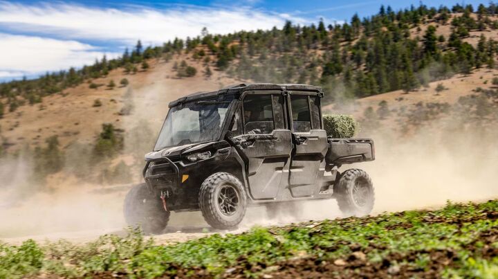 2025 Complete UTV Model Guide: Can-Am Off-Road | ATV.com