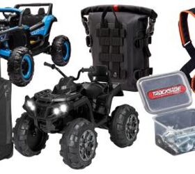 This Week's Powersports Deals Could Take You Places