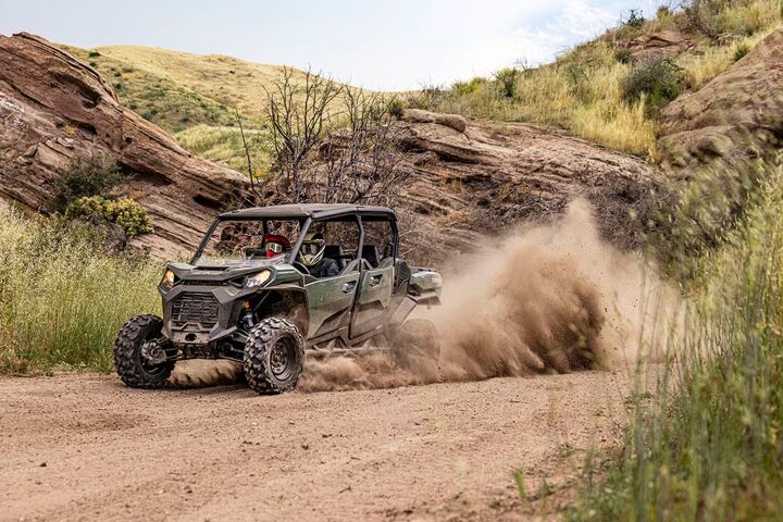 2025 Complete UTV Model Guide: Can-Am Off-Road | ATV.com