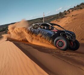 Photo Credit: Can-Am Off-Road/BRP