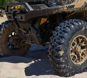 New QuadBoss QBT 889 Tire Is Designed for Loose Terrain