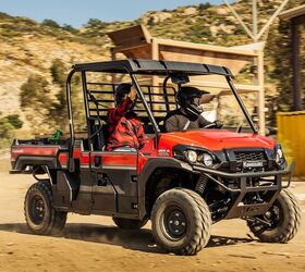 kawasaki mule back for 2025