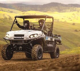 kawasaki mule back for 2025