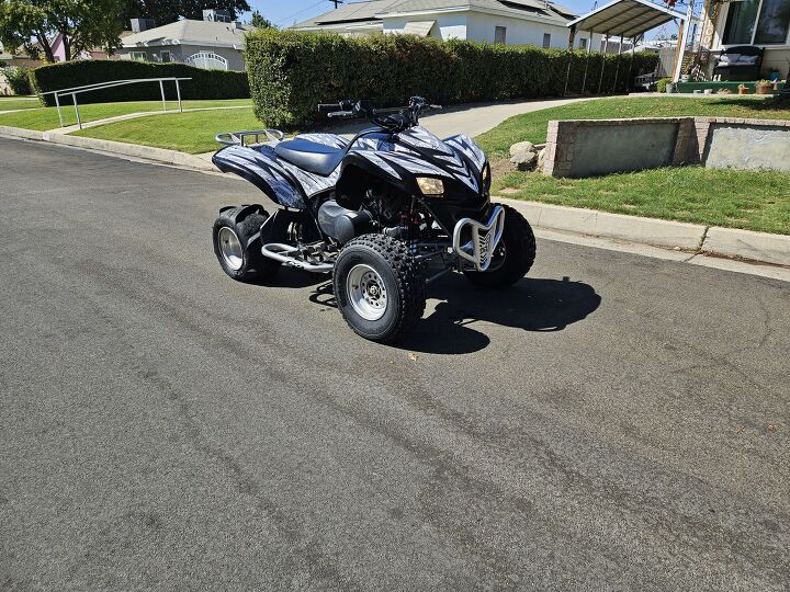 2004 kawasaki kfx 700