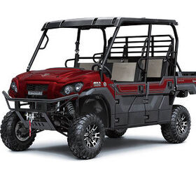 kawasaki mule back for 2025