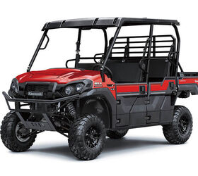 kawasaki mule back for 2025