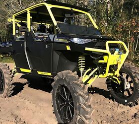 prep vehicle waterfowl hunting season, High Lifter UTV Lift Kits