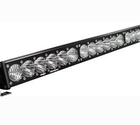 prep vehicle waterfowl hunting season, Baja Designs LED Light Bar