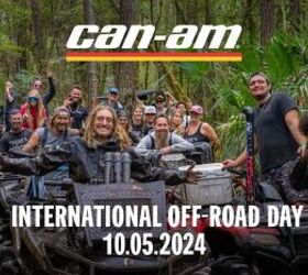 Can-Am Celebrates International Off-Road Day: Partnering with Tread Li