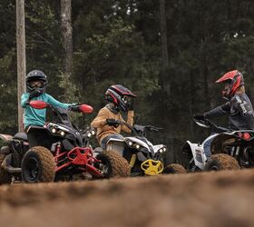 can am celebrates international off road day partnering with tread li, Photo Credit Can Am BRP