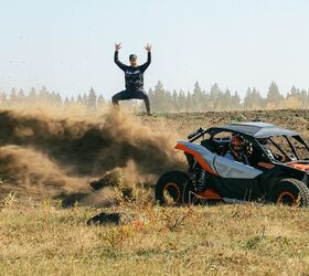 can am celebrates international off road day partnering with tread li, Photo Credit Can Am BRP