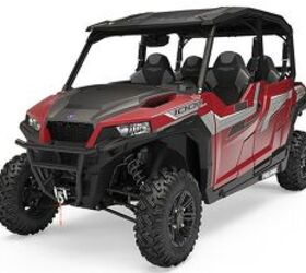 2018 Polaris GENERAL™ 4 1000 EPS RIDE COMMAND Edition