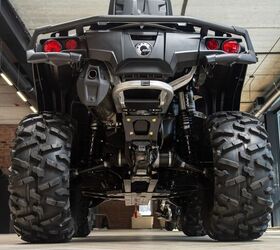 atvs explained all about the drive system, Photo Credit Shutterstock