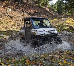 electric utvs and innovation is ev leading the charge in off roading, Photo Credit Polaris ORV