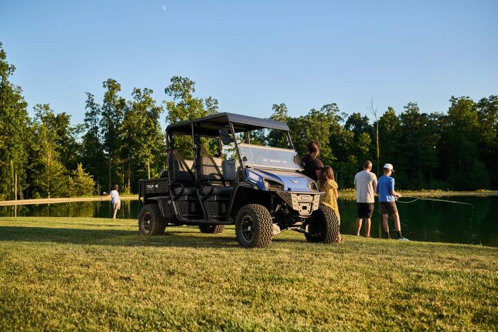 Industructable Utvs Electric UTVs and Innovation: Is EV Leading the Charge in Off-Roading ...