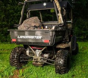 electric utvs and innovation is ev leading the charge in off roading, Photo Credit Landmaster