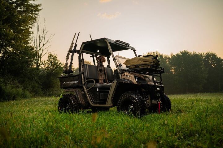 Industructable Utvs Electric UTVs and Innovation: Is EV Leading the Charge in Off-Roading ...