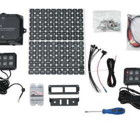 Moose Off-Road Intros New 8 & 12-Position SxS Switch Panels