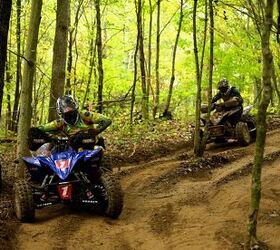 VIDEO | Go Between the Arrows at the Wiseco John Penton GNCC Race | ATV.com