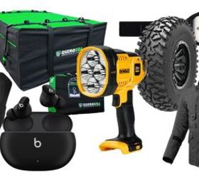 This Week's Powersports Deals Keep You Comfy, Equipped, & Dry