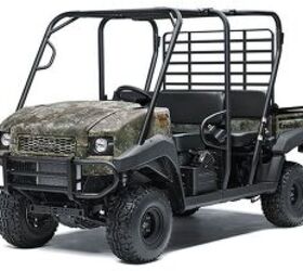 2025 Kawasaki Mule™ 4010 Trans4x4® Camo