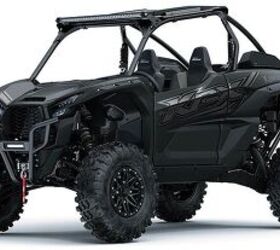 2025 Kawasaki Teryx® KRX™ 1000 Blackout Edition