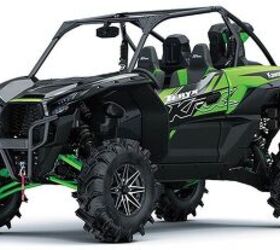 2025 Kawasaki Teryx® KRX™ 1000 Lifted Edition