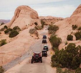 you just bought an atv the gear