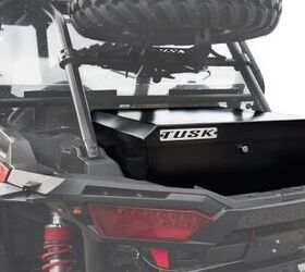 you just bought an atv the gear