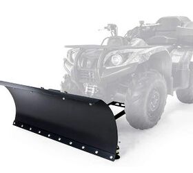 you just bought an atv the gear