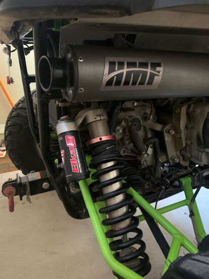 2017 Arctic Cat Wildcat Sport Limited