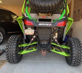 2017 arctic cat wildcat sport limited