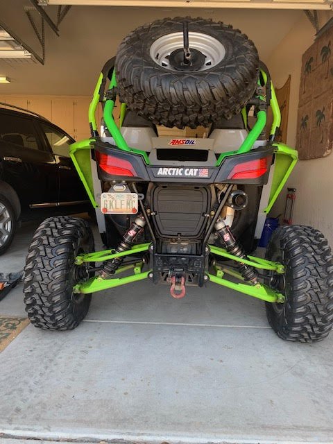 2017 arctic cat wildcat sport limited