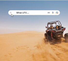 FAQ Checked: 5 Top Google Searches Today that Start with "What UTV..."