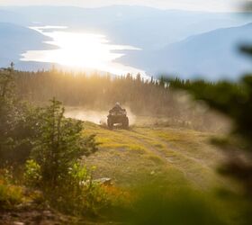 travel destination basecamp carl kuster mountain park, Photo Credit Align Media Can Am Off Road