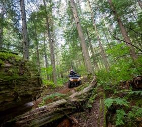 travel destination basecamp carl kuster mountain park, Photo Credit Align Media Can Am Off Road