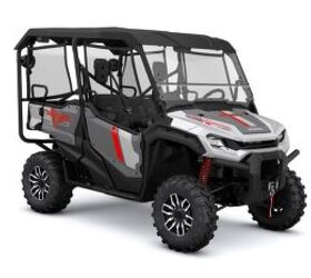 Honda Announces Pioneer 1000-5 Trail Special Edition And ATVs For 2025