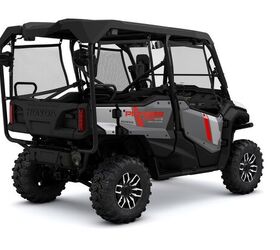 honda announces pioneer 1000 5 trail special edition and atvs for 2025