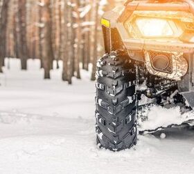 How to Properly Prepare Your ATV or UTV for the Winter