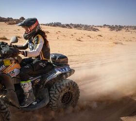 A Brief History of ATV Performance Products | ATV.com