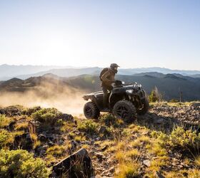 2025 complete atv model guide polaris off road, Photo Credit Polaris Off Road