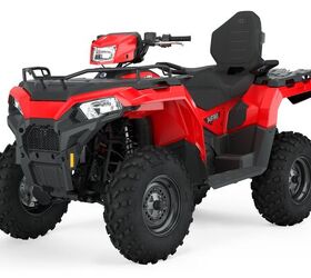 2025 complete atv model guide polaris off road, Photo Credit Polaris Off Road