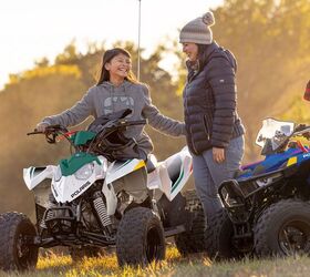 2025 complete atv model guide polaris off road, Photo Credit Polaris Off Road