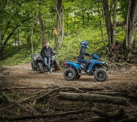 2025 complete atv model guide polaris off road, Photo Credit Polaris Off Road