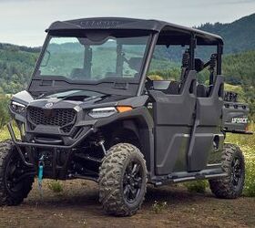 What Makes the CFMOTO UFORCE 800 XL the Best Value in UTVs