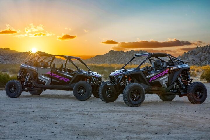 Polaris RZR Pro R Race Replica Has The Goods And Price Tag To Match ...