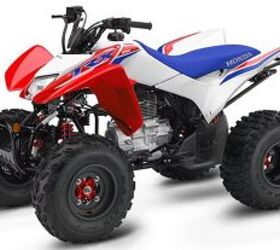 2025 Honda TRX® 250X