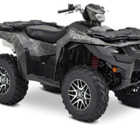 2025 Suzuki KingQuad 500 AXi Power Steering SE+