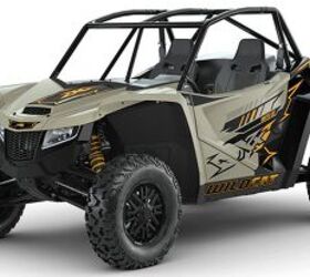 2024 Arctic Cat Wildcat XX